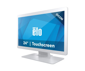 Elo Touch Solutions ELO 2403LM - LCD monitor - 61 cm (24 ") (23.8" Visible) - Touchscreen - 1920 x 1080 Full HD (1080p)