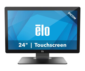 Elo Touch Solutions ELO 2403LM - LCD monitor - 61 cm (24 ") (23.8" Visible) - Touchscreen - 1920 x 1080 Full HD (1080p)