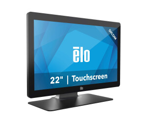 Elo Touch Solutions Elo 2203LM - Medical Grade -...