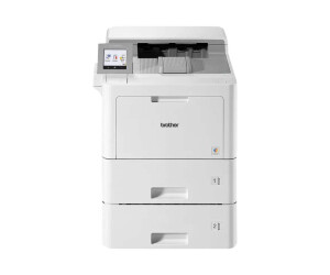 Brother HL -L9470CDNT - Printer - Color - Duplex - Laser - A4/Legal - 2400 x 600 dpi - up to 40 pages/min. (monochrome)/