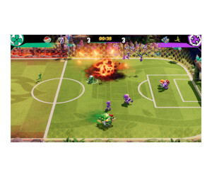Nintendo Mario Strikers Battle League Football - Nintendo