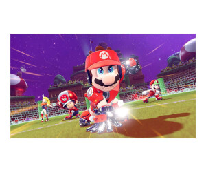 Nintendo Mario Strikers Battle League Football - Nintendo