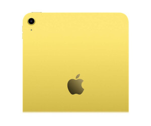 Apple 10.9 -inch iPad Wi -Fi + Cellular - 10th generation...