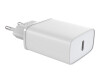 Vision Netzteil - 30 Watt (24 pin USB-C) - weiß