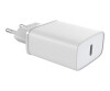 Vision power supply - 30 watts (24 pin USB -C) - white