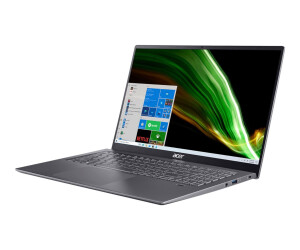 Acer Swift 3 SF316-51 - Intel Core i5 11300H - Win 11 Home - Intel Iris Xe Grafikkarte - 16 GB RAM - 512 GB SSD - 40.9 cm (16.1")