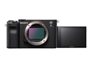 Sony a7C ILCE-7CL - Digitalkamera - spiegellos