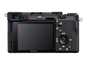 Sony A7C Ilce -7cl - digital camera - mirrorless