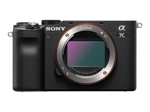 Sony A7C Ilce -7cl - digital camera - mirrorless