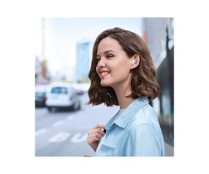 Anker Innovations Soundcore Space A40 - True Wireless-Kopfhörer mit Mikrofon