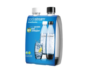 Sodastream Duopack Fuse - bottle set - for drinking water...