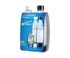 Sodastream Duopack Fuse - bottle set - for drinking water bubblers