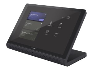 Crestron Flex UC-C100-Z - Für Zoom Rooms - Kit für Videokonferenzen (Touchscreen-Konsole, Mini-PC)