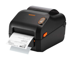 BIXOLON XD3-40D - label printer - thermal fashion - roll...