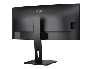 AOC Pro-line CU34P3CV - P3 Series - LED-Monitor - gebogen - 86.36 cm (34")