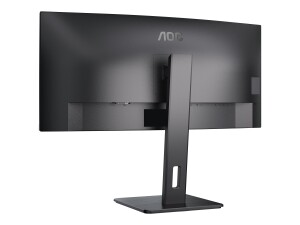AOC Pro-line CU34P3CV - P3 Series - LED-Monitor - gebogen - 86.36 cm (34")