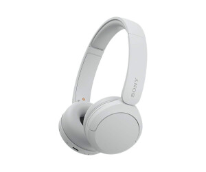 Sony WH-CH520 - Kopfh&ouml;rer mit Mikrofon - On-Ear