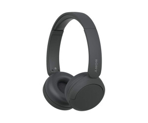 Sony WH -CH520 - headphones with microphone - on -ear
