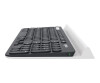 Logitech K780 Multi-Device - Tastatur - Bluetooth