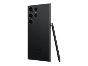 Samsung Galaxy S23 Ultra - 5G smartphone - Dual -SIM - RAM 12 GB / Internal memory 512 GB - OLED display - 6.8 " - 3088 x 1440 pixels (120 Hz)