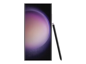 Samsung Galaxy S23 Ultra - 5G smartphone - Dual -SIM - RAM 12 GB / Internal memory 512 GB - OLED display - 6.8 " - 3088 x 1440 pixels (120 Hz)