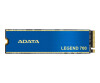 ADATA Legend 700 - SSD - 256 GB - intern - M.2 2280 - PCIe 3.0 x4 (NVMe)