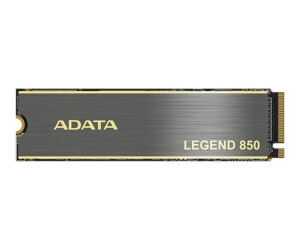 Adata Legend 850 - SSD - 512 GB - Intern - M.2 2280 -...