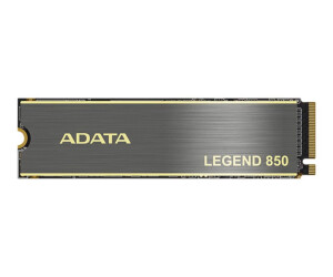 ADATA Legend 850 - SSD - 512 GB - intern - M.2 2280 -...
