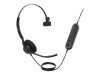 Jabra Engage 40 Mono - Headset - On-Ear - kabelgebunden