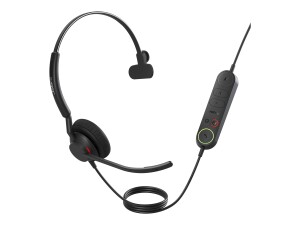 Jabra Engage 40 Mono Headset - On -ear - wired