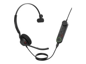 Jabra Engage 50 II UC Mono - Headset - On -ear