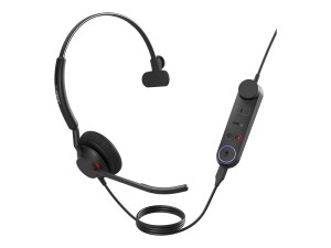 Jabra Engage 50 II MS Mono - Headset - On-Ear