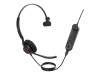Jabra Engage 50 II MS Mono - Headset - On-Ear