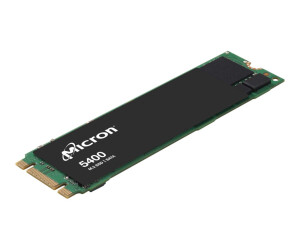 Micron 5400 PRO - SSD - 960 GB - intern - M.2 2280