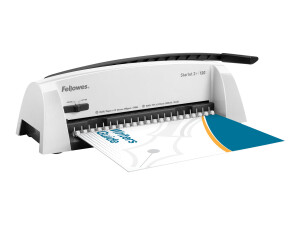 Fellowes Starlet 2+ - Bindemaschine - Kammbindung