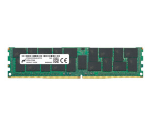 Crucial Micron - DDR4 - Module - 64 GB - LRDimm 288 -Polig
