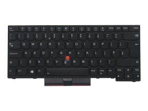 Lenovo Primax - replacement keyboard notebook - with Trackpoint