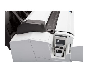 HP DesignJet T2600 PostScript - 914 mm (36") Multifunktionsdrucker - Farbe - Tintenstrahl - 914 x 8000 mm, 610 x 15000 mm (Original)