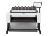 HP DesignJet T2600 PostScript - 914 mm (36") Multifunktionsdrucker - Farbe - Tintenstrahl - 914 x 8000 mm, 610 x 15000 mm (Original)