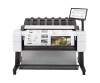 HP DesignJet T2600 PostScript - 914 mm (36") Multifunktionsdrucker - Farbe - Tintenstrahl - 914 x 8000 mm, 610 x 15000 mm (Original)