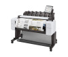 HP DesignJet T2600 PostScript - 914 mm (36") Multifunktionsdrucker - Farbe - Tintenstrahl - 914 x 8000 mm, 610 x 15000 mm (Original)