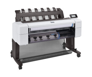 HP DesignJet T1600DR - 914 mm (36 ") Large format printer - color - ink beam - roll (91.4 cm x 91.4 m)