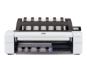 HP DesignJet T1600dr - 914 mm (36") Großformatdrucker - Farbe - Tintenstrahl - Rolle (91,4 cm x 91,4 m)