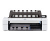 HP DesignJet T1600DR - 914 mm (36 ") Large format printer - color - ink beam - roll (91.4 cm x 91.4 m)