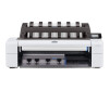HP DesignJet T1600dr - 914 mm (36") Großformatdrucker - Farbe - Tintenstrahl - Rolle (91,4 cm x 91,4 m)