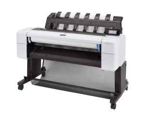 HP DesignJet T1600 - 914 mm (36") Großformatdrucker - Farbe - Tintenstrahl - Rolle (91,4 cm x 91,4 m)