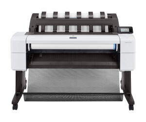 HP DesignJet T1600 - 914 mm (36") Großformatdrucker - Farbe - Tintenstrahl - Rolle (91,4 cm x 91,4 m)