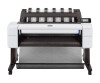 HP DesignJet T1600 - 914 mm (36 ") Large format printer - color - inkjet - roll (91.4 cm x 91.4 m)