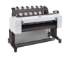 HP DesignJet T1600 - 914 mm (36") Großformatdrucker - Farbe - Tintenstrahl - Rolle (91,4 cm x 91,4 m)