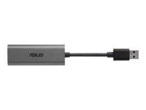 ASUS USB-C2500 - netværksadapter - USB - Ethernet